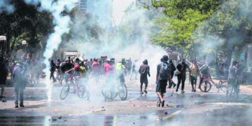 Chile: algo más que tensiones políticas y económicas