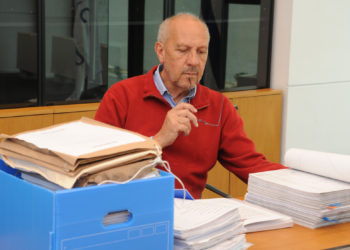 El secretario de la Presidencia Miguel Toma abandonó el perfil bajo en la recta final de la campaña electoral