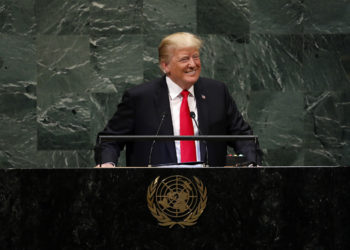 Trump en ONU:  “el futuro pertenece a los patriotas”