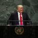 Trump en ONU:  “el futuro pertenece a los patriotas”