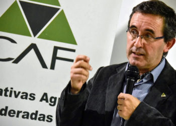 CAF, una herramienta con impacto social y arraigo en el campo