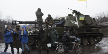 Avanza el proceso de paz en Ucrania