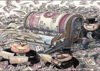 El desborde de las  tasas de interes