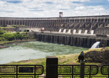 Represa de Itaipú: La mayor productora de energía del planeta