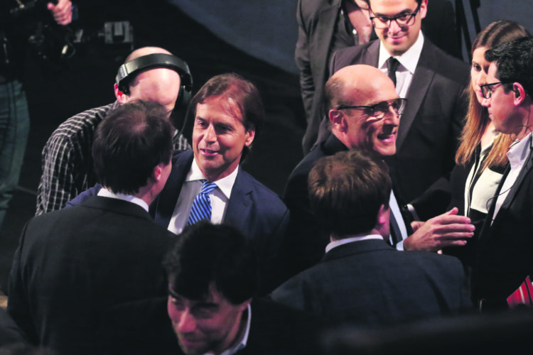 La recta final hacia el balotaje