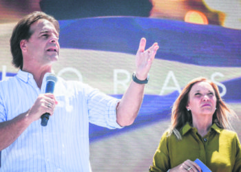 El domingo la ciudadanía vota por el cambio