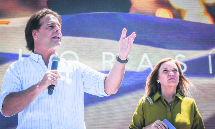 El domingo la ciudadanía vota por el cambio