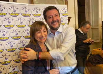 La Liga Norte se reafirma como la principal fuerza política de Italia