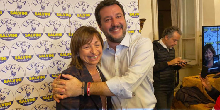 La Liga Norte se reafirma como la principal fuerza política de Italia