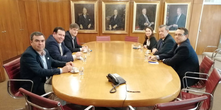 El consumo en Salto es 30% más caro que en Concordia