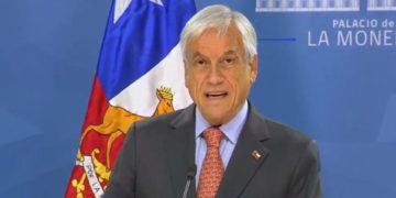 La suspensión de APEC y CPO25 exponen la debilidad de Chile y del presidente Piñera