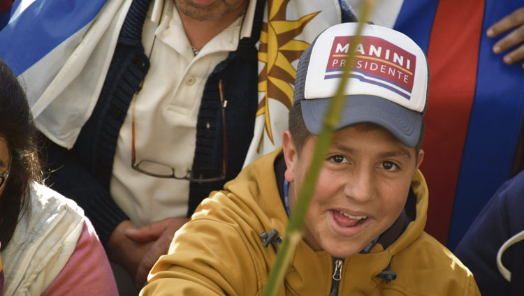 Cabildo Abierto apunta al área social en el próximo gobierno