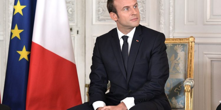 La Francia despareja de Macron