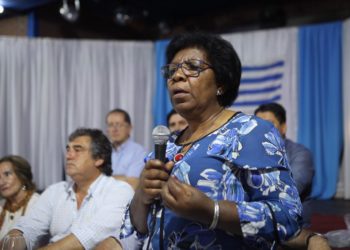 Gloria Rodríguez:  “El Frente Amplio utilizó a los pobres para llegar al poder y ahora los está usando para mantenerse en él”