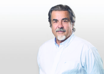 Gustavo Zubía: El exfiscal que dará la lucha contra la delincuencia desde el Parlamento