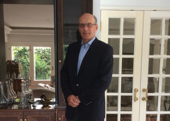 Embajador Martin Strub:  Todavía vemos al Uruguay como ‘la Suiza de América’