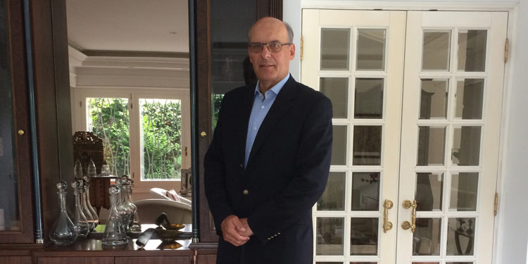 Embajador Martin Strub: Todavía vemos al Uruguay como ‘la Suiza de América’