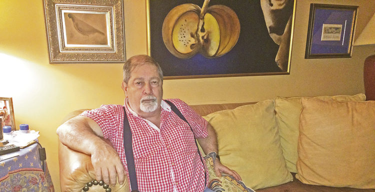 Danilo Arbilla: “Es difícil hacer periodismo independiente en Uruguay”