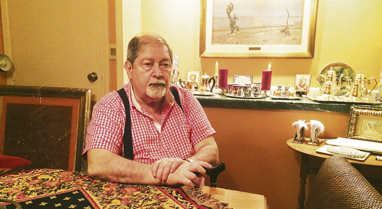 Danilo Arbilla: “Es difícil hacer periodismo independiente en Uruguay”