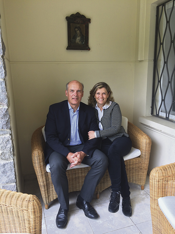 Embajador Martin Strub:  Todavía vemos al Uruguay como ‘la Suiza de América’