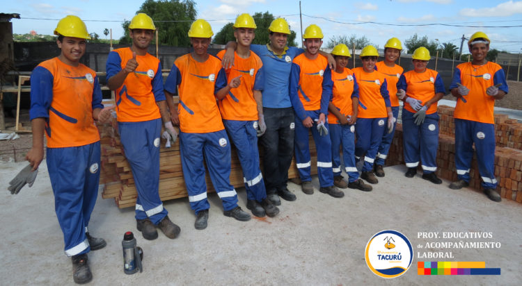 Al encuentro de los desplazados