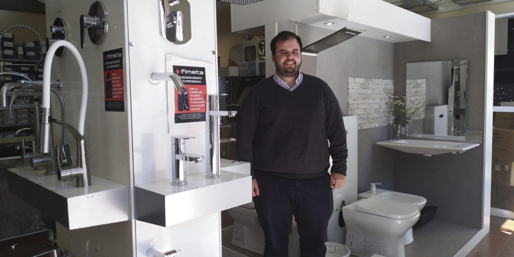 En el hogar de la familia y en el proyecto del arquitecto