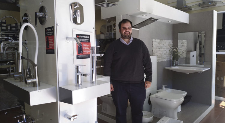 En el hogar de la familia y en el proyecto del arquitecto