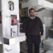 En el hogar de la familia y en el proyecto del arquitecto