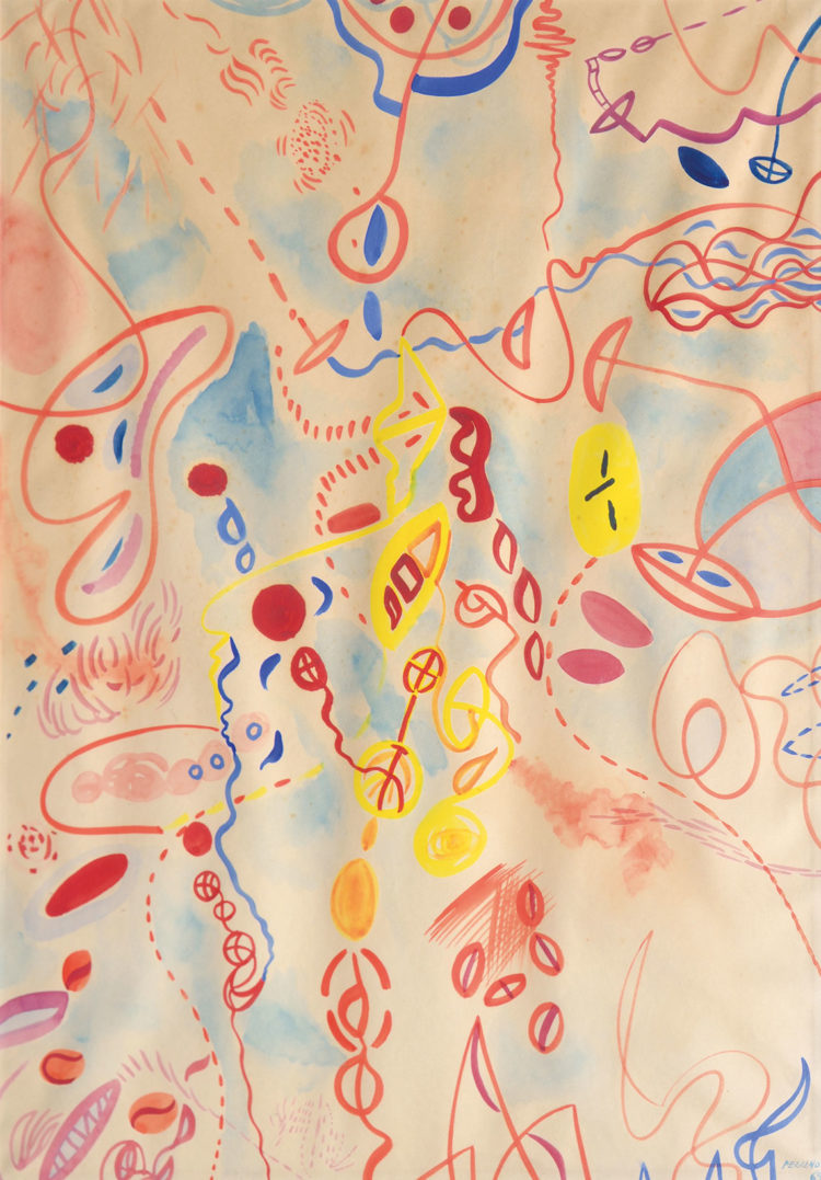 “Antonio Pezzino, hacia el origen”