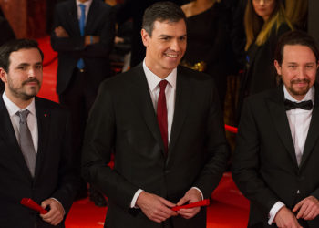 Las dificultades del PSOE para formar gobierno en España