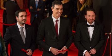 Las dificultades del PSOE para formar gobierno en España