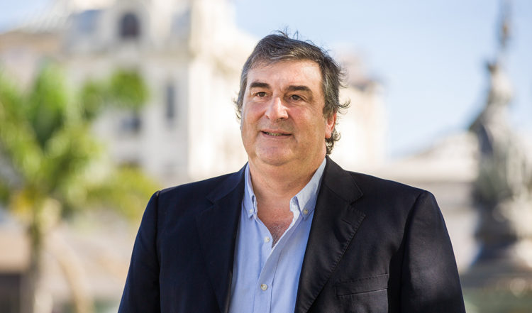 En el Senado, Botana espera “ser la voz de aquellos que no la tienen por estar en los pagos más alejados”