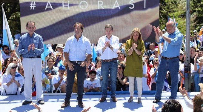 El triunfo de la coalición “es irreversible”