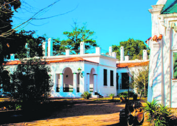 “Santa María del Portazgo” un paseo histórico a orillas del Santa Lucía