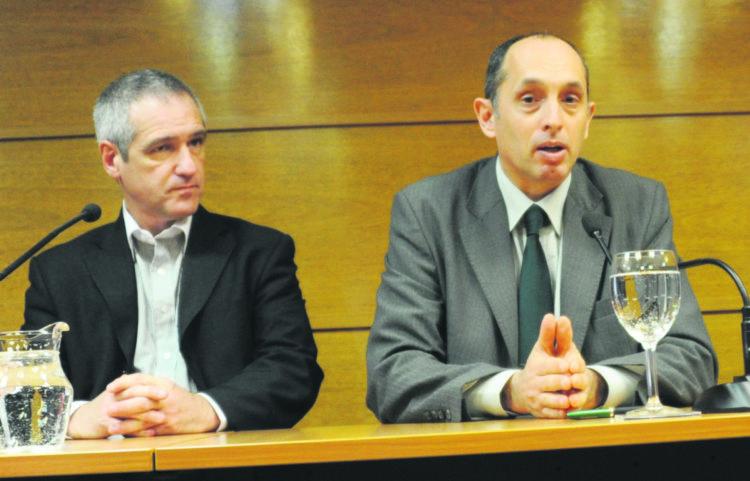 El exceso de energía eólica desbalanceó la matriz energética