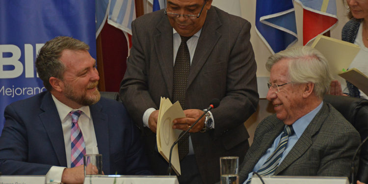 BID: “los esfuerzos por proteger el espacio digital no han avanzado al mismo ritmo que el proceso de digitalización”