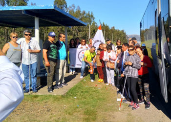 Brindar la oportunidad de superación a través del deporte a Personas en situación de Discapacidad