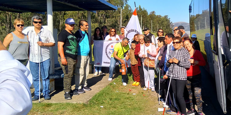 Brindar la oportunidad de superación a través del deporte a Personas en situación de Discapacidad