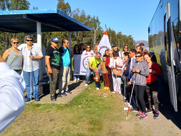 Brindar la oportunidad de superación a través del deporte a Personas en situación de Discapacidad