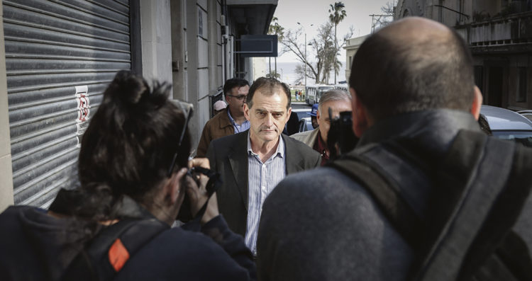 Dr. Fenández Lecchini:  “Esto es un tema político, la Fiscalía citó a Manini dos días antes de las internas, y 20 días antes de las elecciones nacionales”