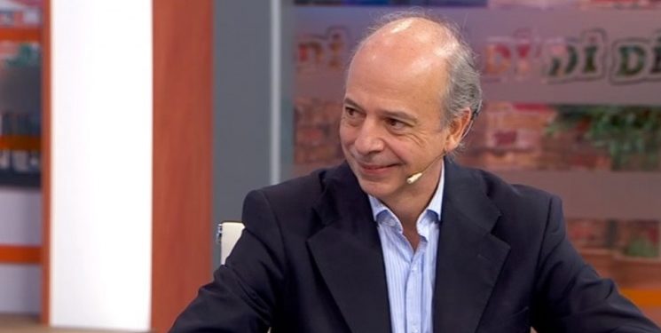 Asi habló el Senador Javier Garcia en Séptimo Día