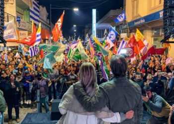 Lacalle Pou:  “Tenemos coalición, mayorías parlamentarias y un documento base”