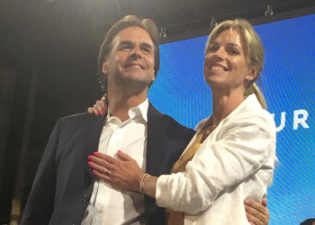 Lacalle Pou: el joven presidente signado por una vieja tradición política