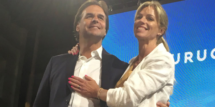 Lacalle Pou: el joven presidente signado por una vieja tradición política