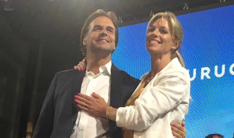 Lacalle Pou: el joven presidente signado por una vieja tradición política