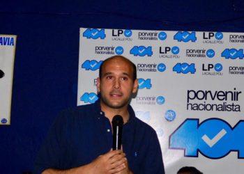 Martín Lema: “Los dirigentes del FA han mentido muchísimo y han perdido credibilidad”