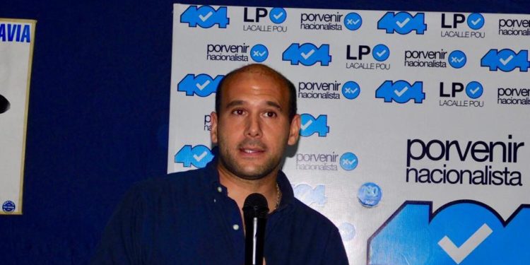 Martín Lema: “Los dirigentes del FA han mentido muchísimo y han perdido credibilidad”