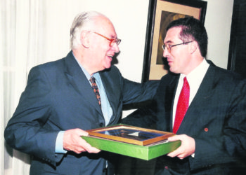 Methol Ferre, un hombre para todos los tiempos