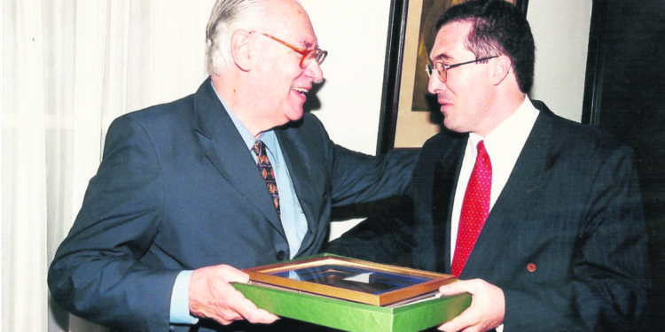 Methol Ferre, un hombre para todos los tiempos