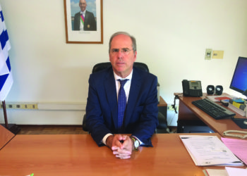 Embajador Nuno de Mello Bello:  “Tenemos un relacionamiento estratégico con China, un país que invirtió mucho en Portugal durante la crisis”